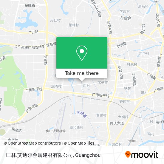匚林.艾迪尔金属建材有限公司 map