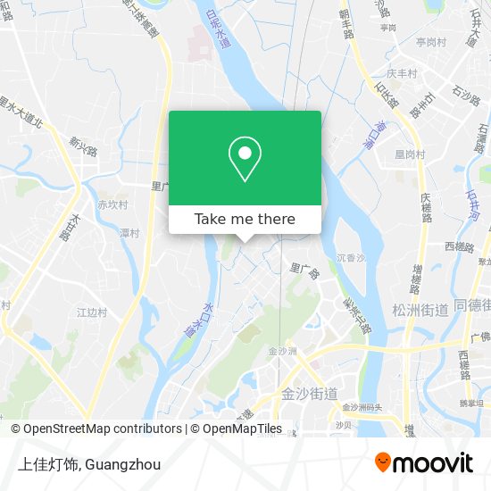 上佳灯饰 map
