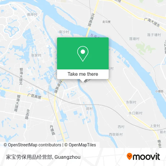 家宝劳保用品经营部 map