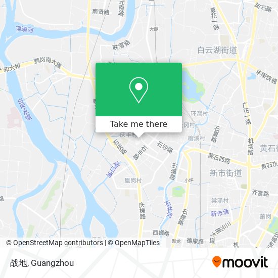 战地 map