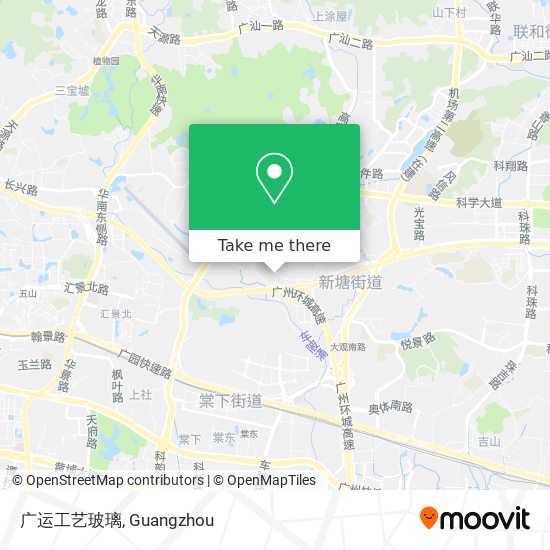 广运工艺玻璃 map