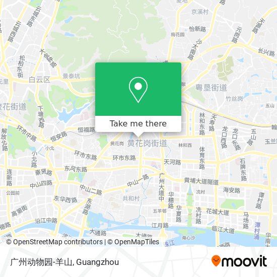 广州动物园-羊山 map
