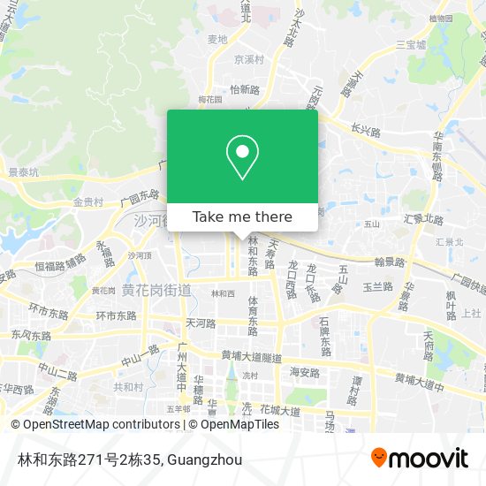 林和东路271号2栋35 map