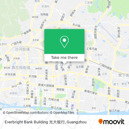 Everbright Bank Building 光大银行 map