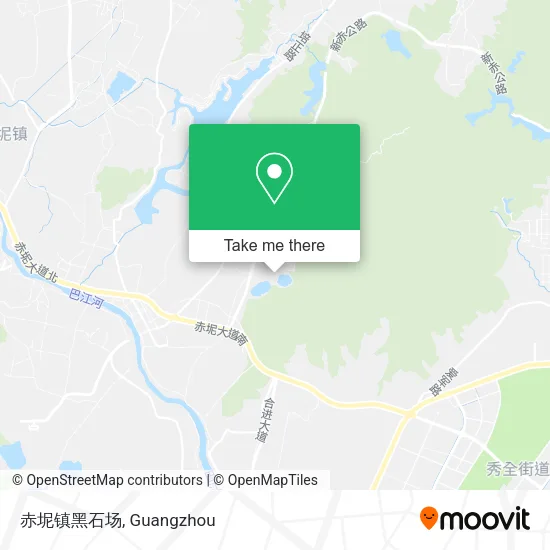 赤坭镇黑石场 map