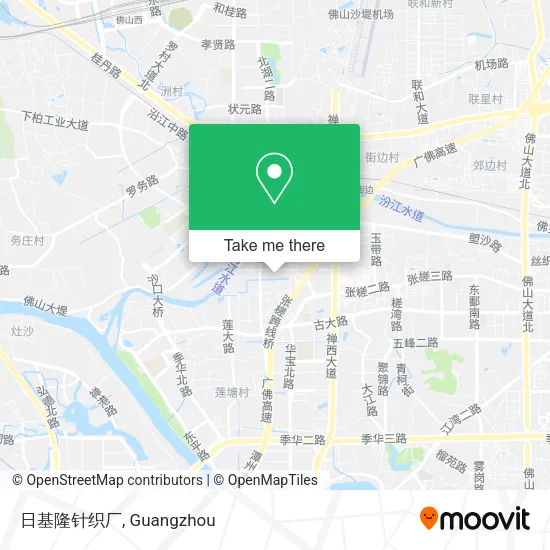 日基隆针织厂 map
