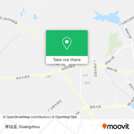 摩福蒽 map