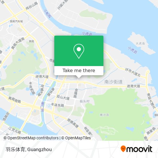 羽乐体育 map