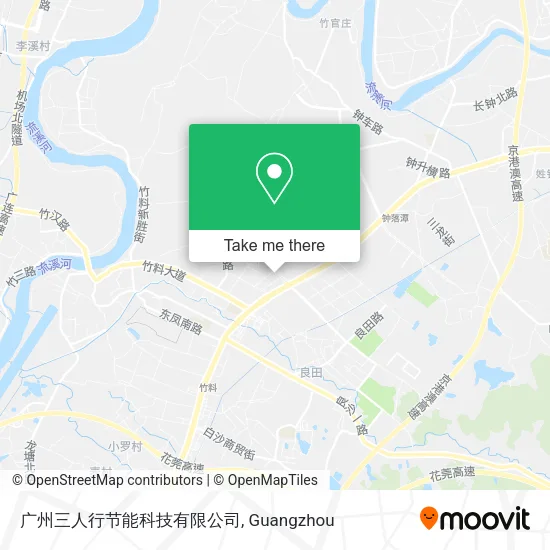 广州三人行节能科技有限公司 map