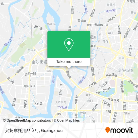 兴扬摩托用品商行 map