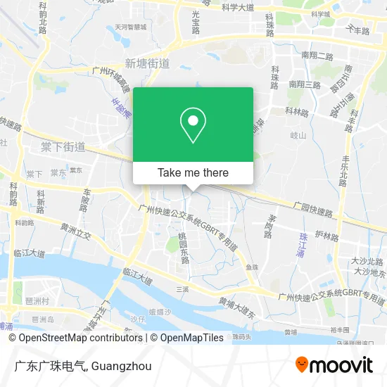 广东广珠电气 map