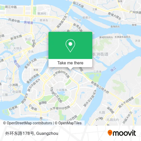外环东路178号 map