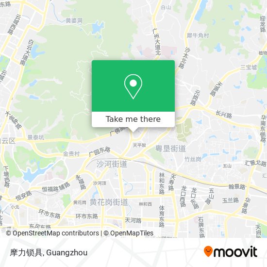 摩力锁具 map
