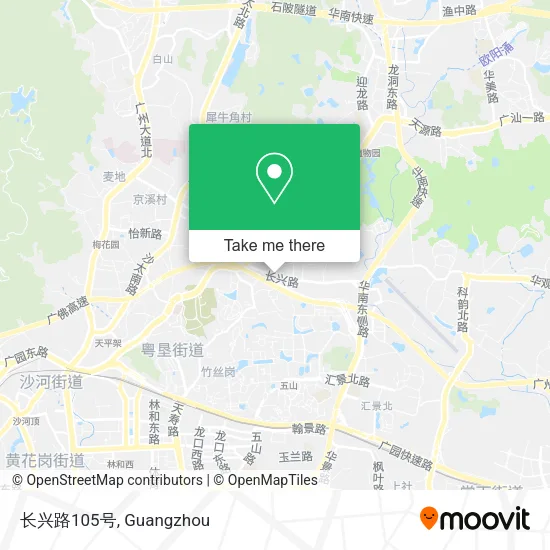 长兴路105号 map