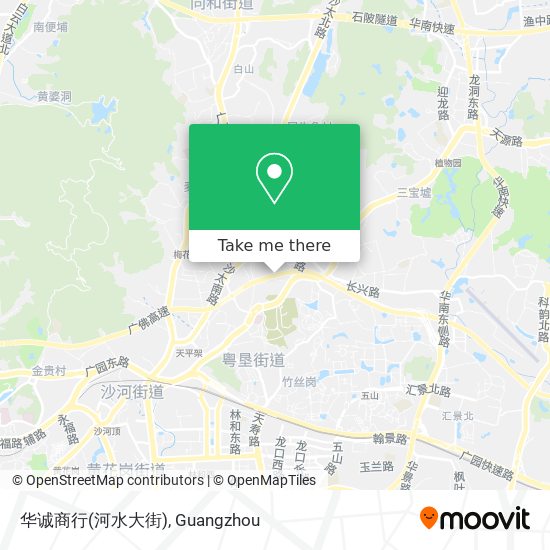 华诚商行(河水大街) map