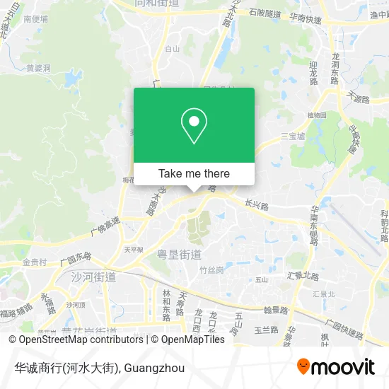 华诚商行(河水大街) map