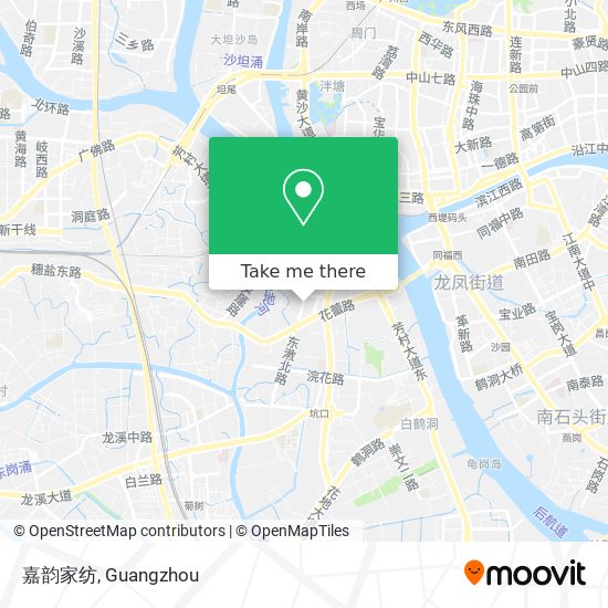 嘉韵家纺 map