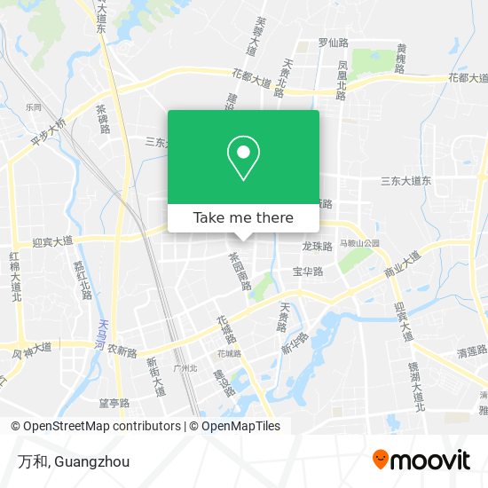 万和 map
