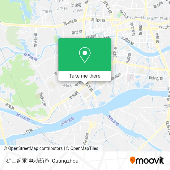 矿山起重  电动葫芦 map