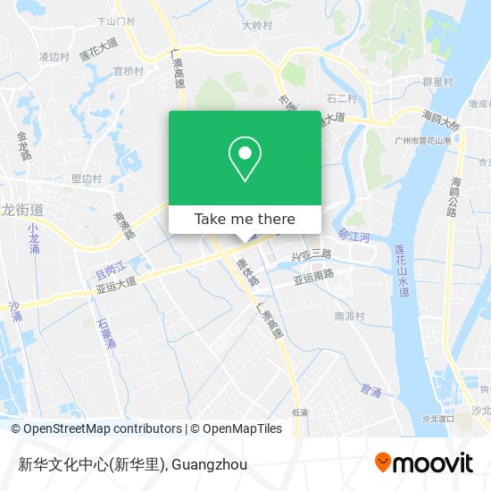 新华文化中心(新华里) map