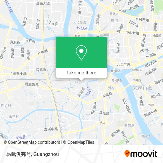 易武俊邦号 map