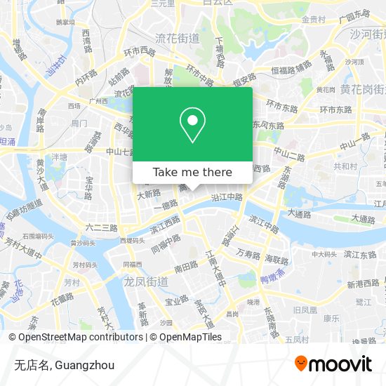 无店名 map