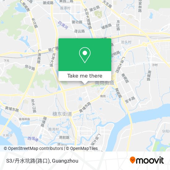 S3/丹水坑路(路口) map