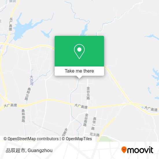 品双超市 map