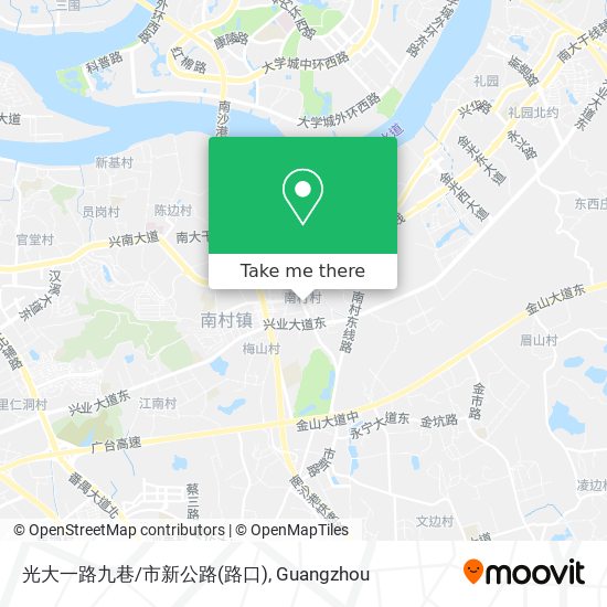 光大一路九巷/市新公路(路口) map