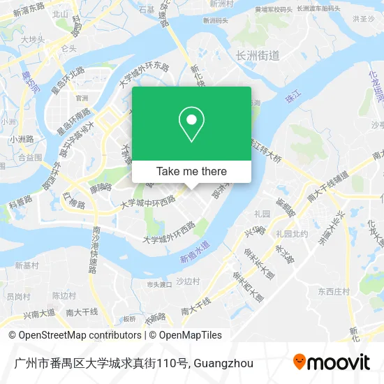 广州市番禺区大学城求真街110号 map