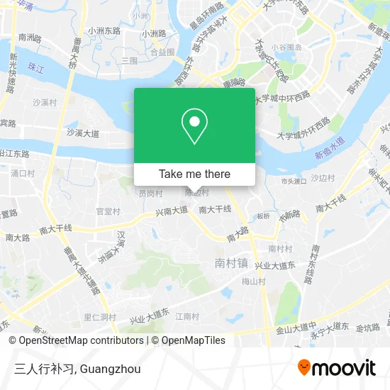 三人行补习 map
