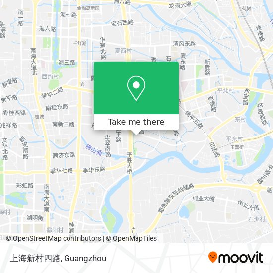上海新村四路 map