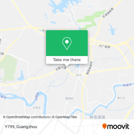 Y799 map