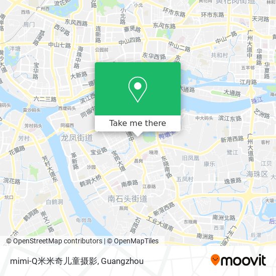 mimi-Q米米奇儿童摄影 map