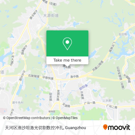 天河区渔沙坦激光切割数控冲孔 map