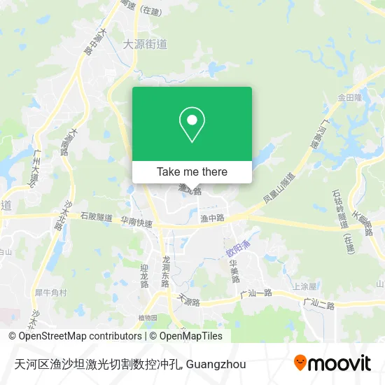 天河区渔沙坦激光切割数控冲孔 map