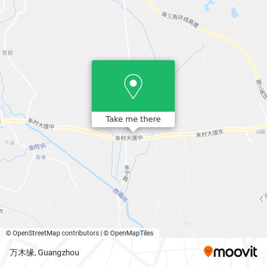 万木缘 map