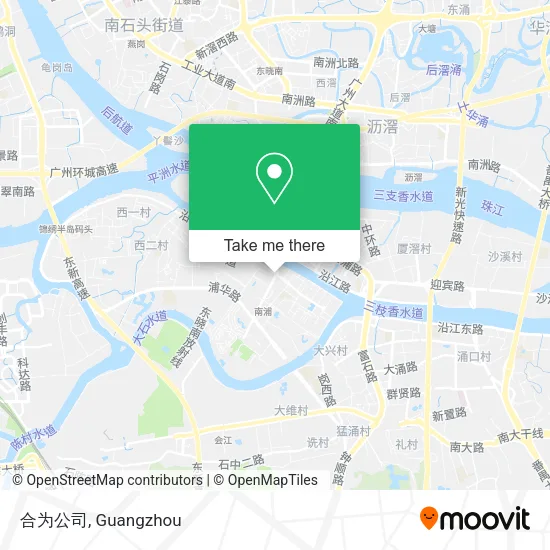 合为公司 map