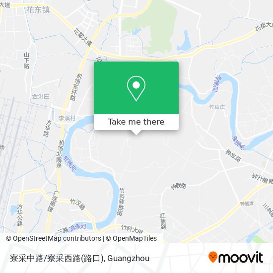 寮采中路/寮采西路(路口) map