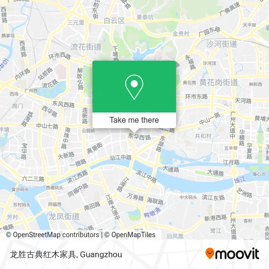 龙胜古典红木家具 map