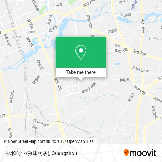 林和药业(兴康药店) map