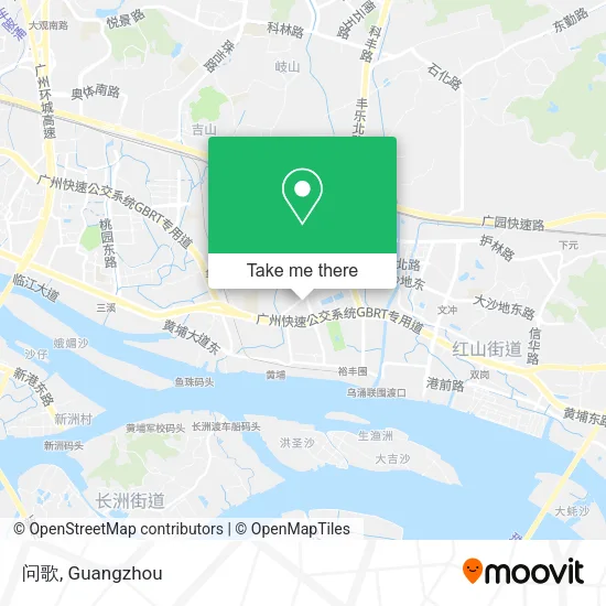 问歌 map