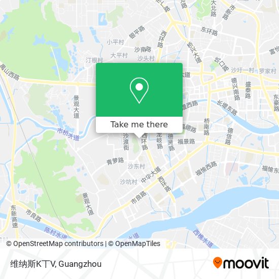 维纳斯K丅V map