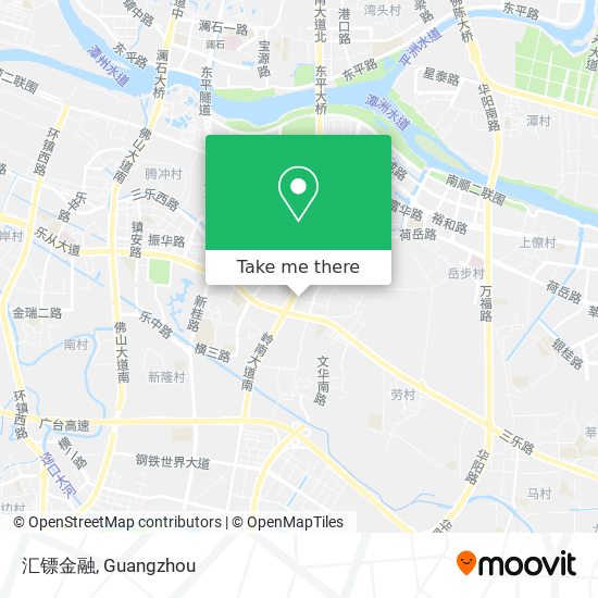 汇镖金融 map