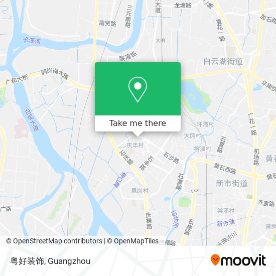 粤好装饰 map