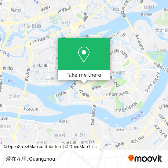 爱在花里 map