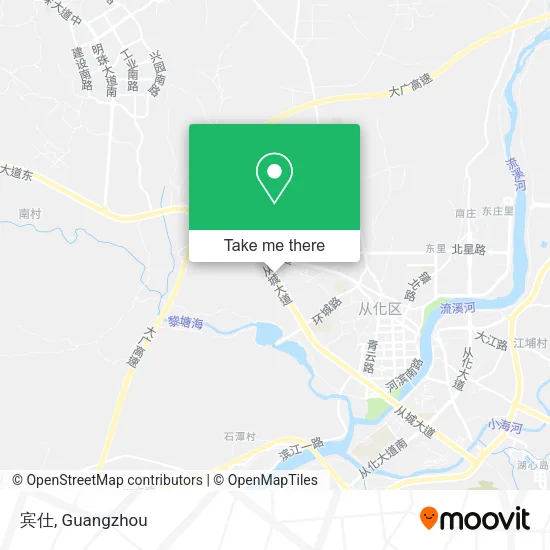 宾仕 map