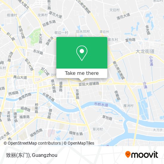 致丽(东门) map