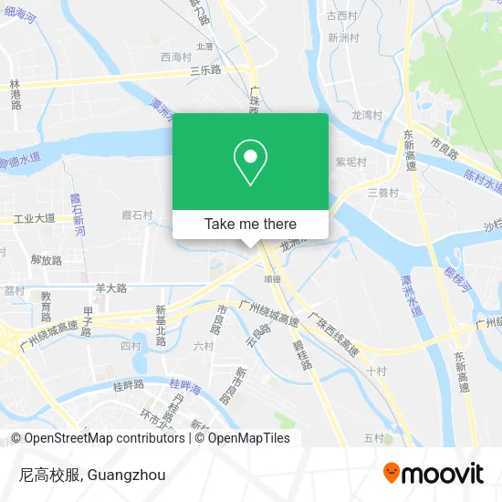 尼高校服 map
