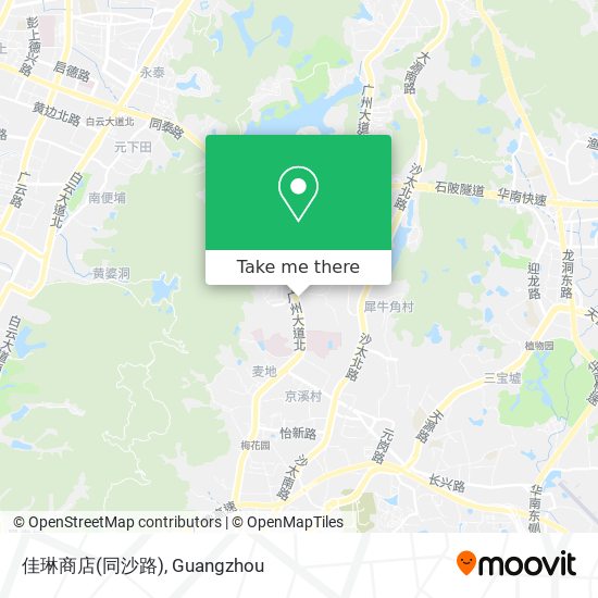 佳琳商店(同沙路) map